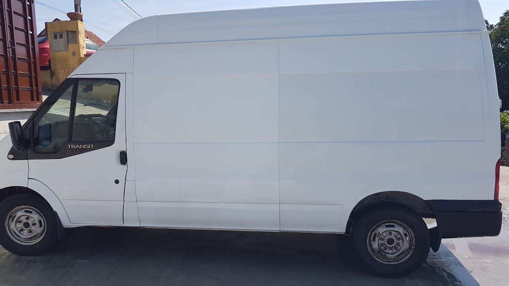 Commercial vehicle
