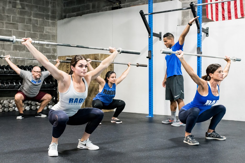  RADD Fitness, Nutrition, and Recovery