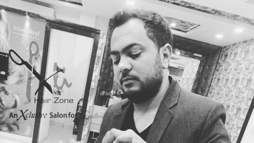 Ali Hair Zone Beauty Salon