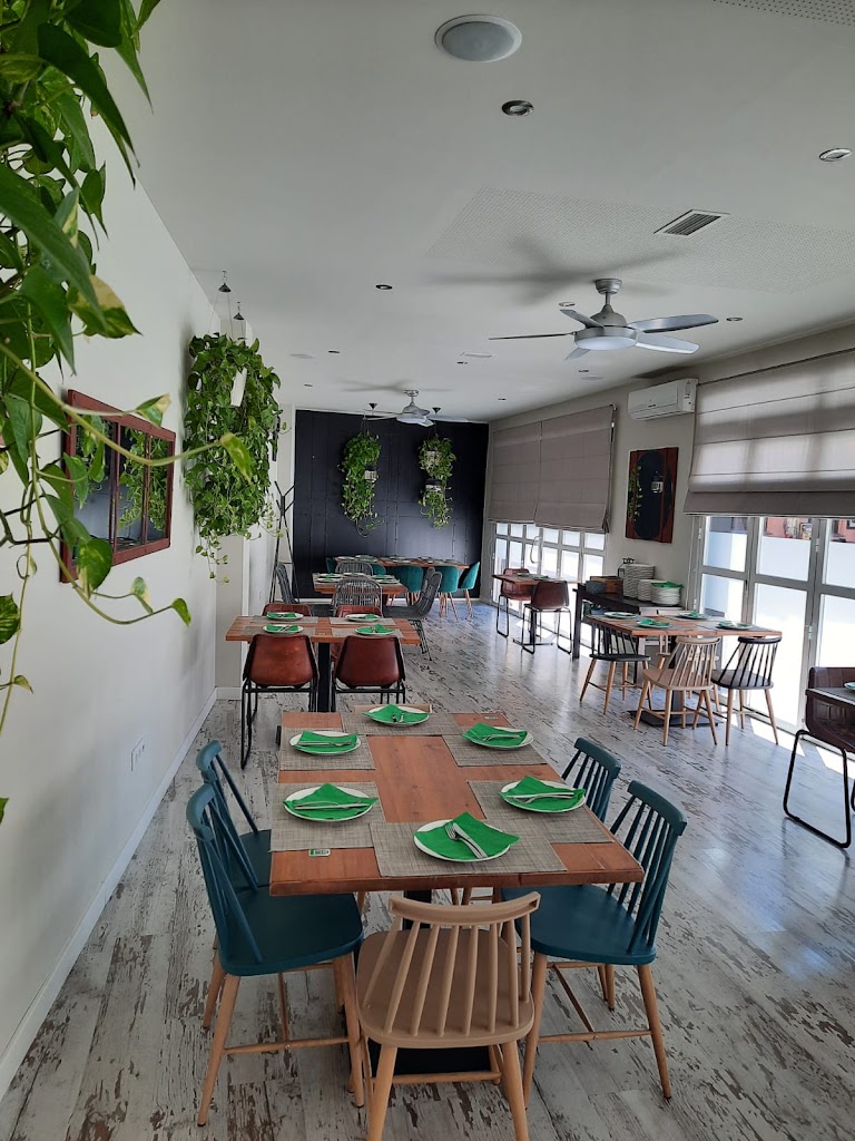 Restaurante DosPunados — Ambiente