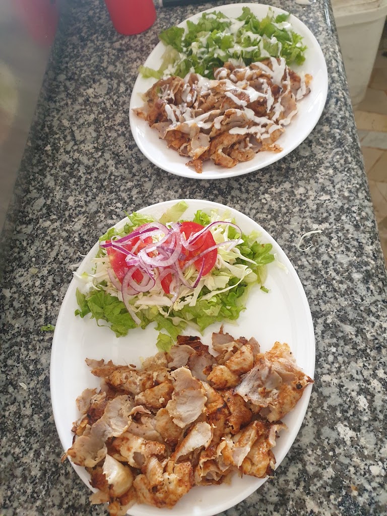Donner Kebab Turkey — Comida reconfortante