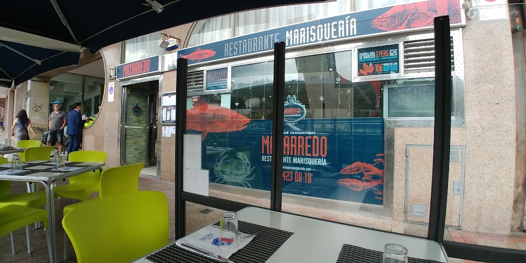 Restaurante Marisqueria Mazarredo