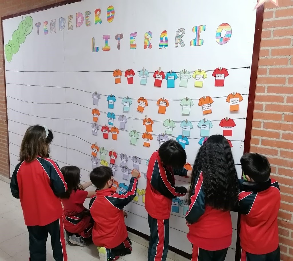 Colegio Amanecer — Aula