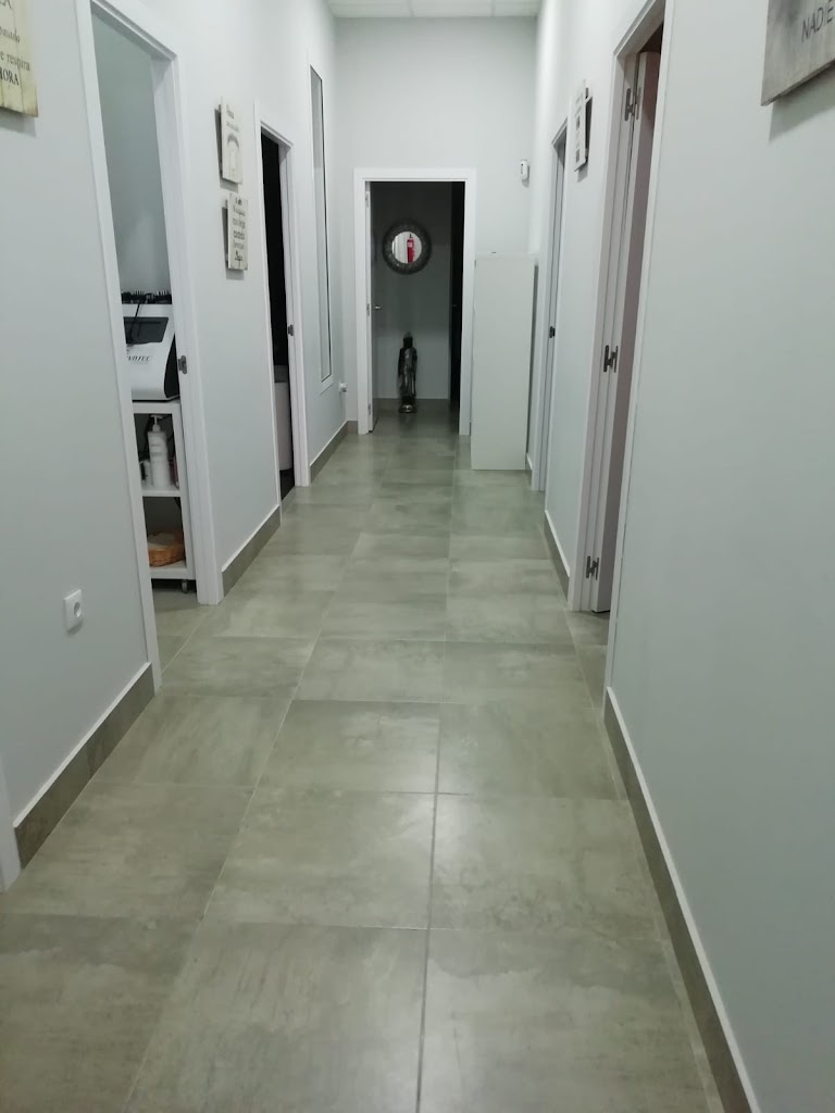 Centro Quiromar — Interior