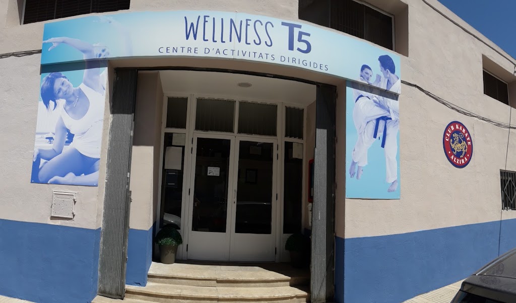WELLNESS T5 - CLUB KARATE ALZIRA