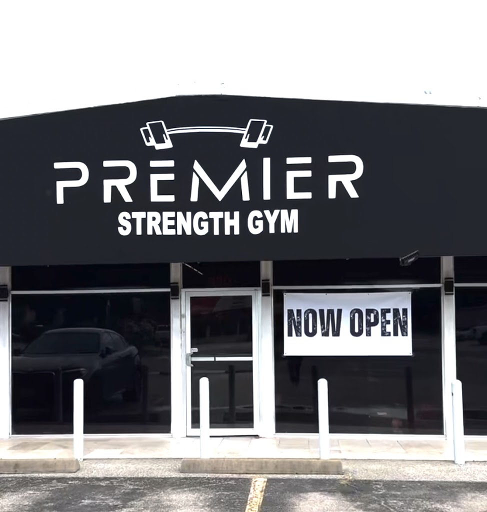  Premier Strength Gym- League City, TX