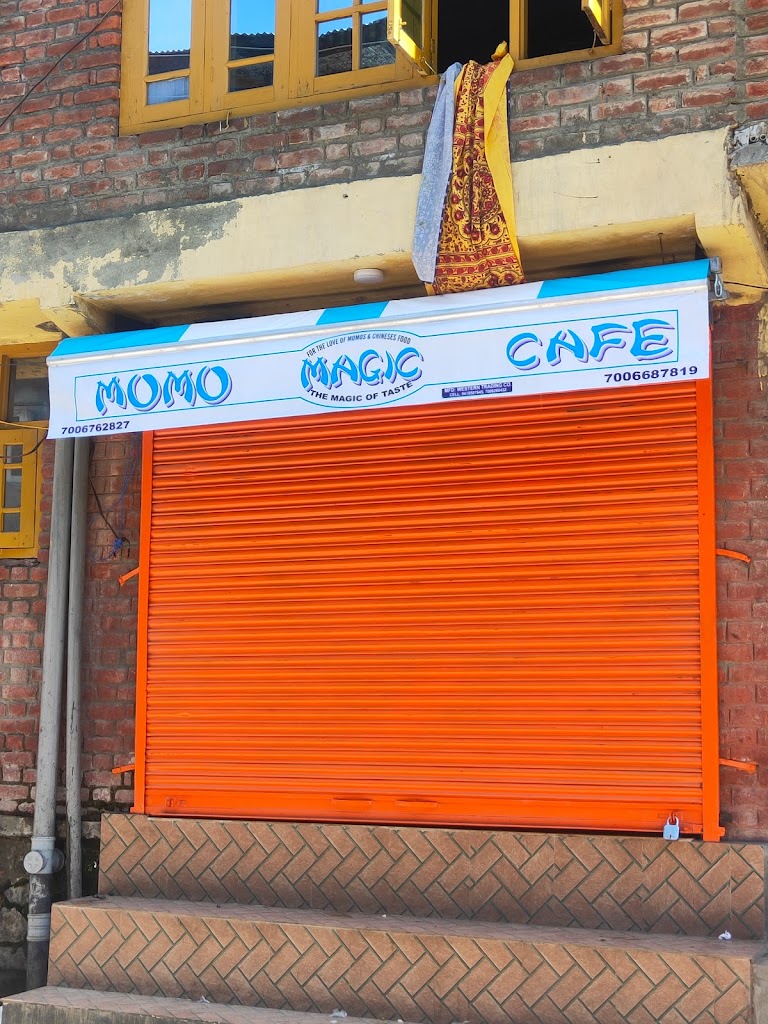 Momos Magic Cafe
