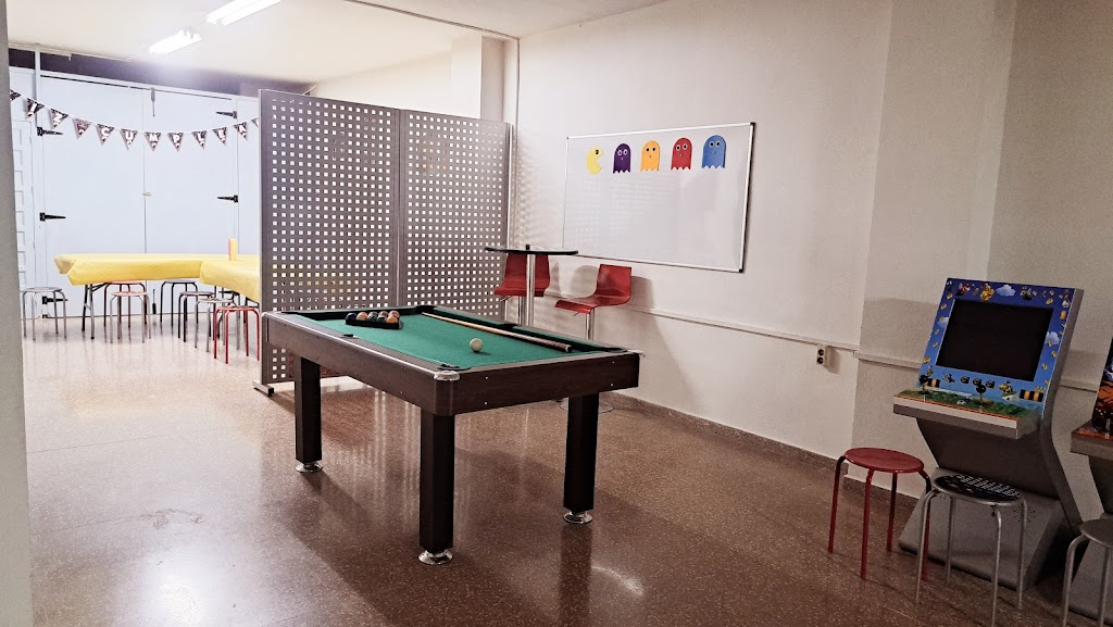 Retro Arcade Elx Park