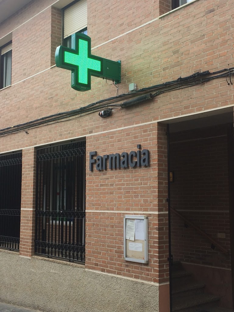 Farmacia Maria Zapata Cilveti