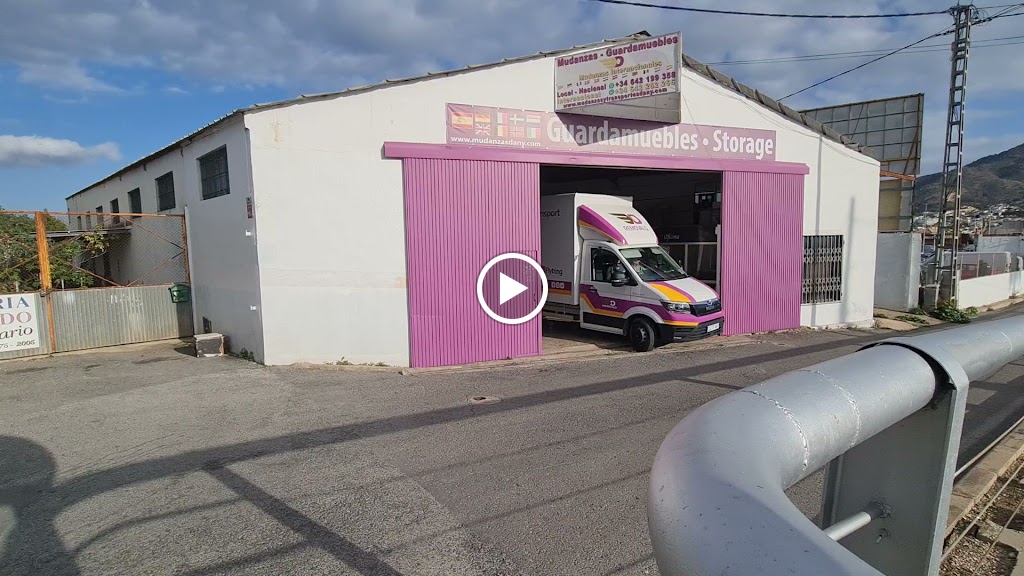 MUDANZAS Y GUARDAMUEBLES MD