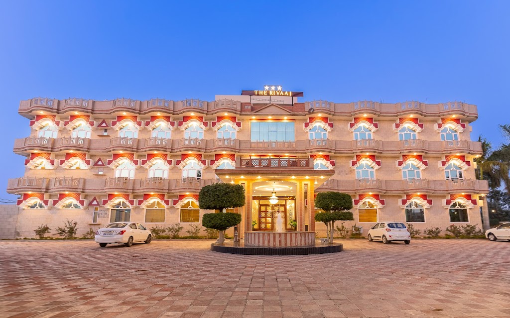 The Rivaaj Hotel And Banquets Rohtak
