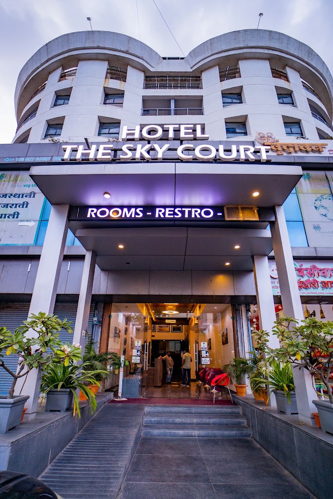 Chilli Fine Dine By Hotel The Sky Court