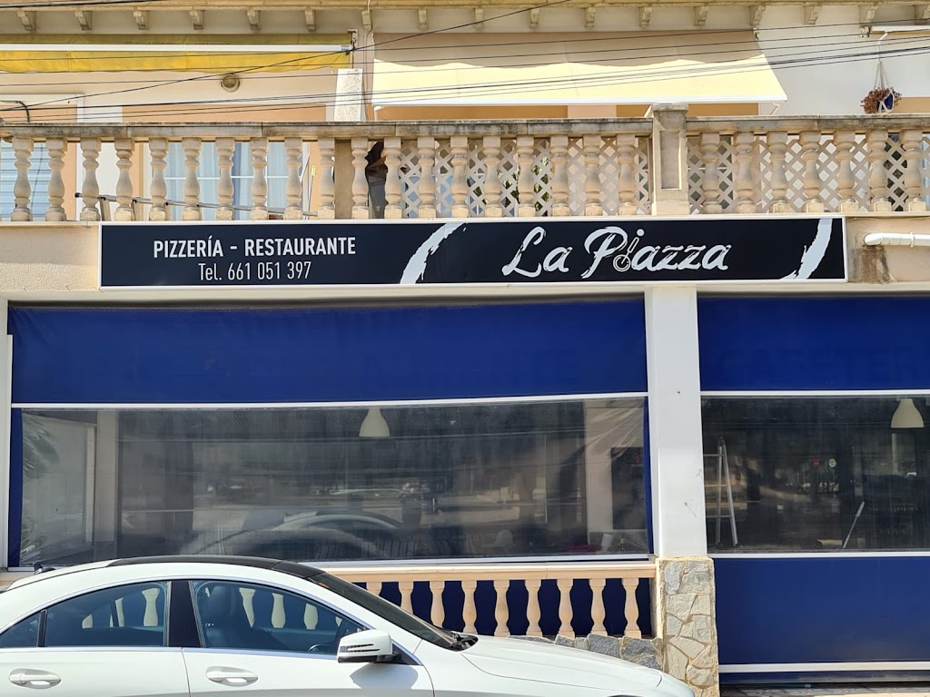 La Piazza Restaurante Pizzeria