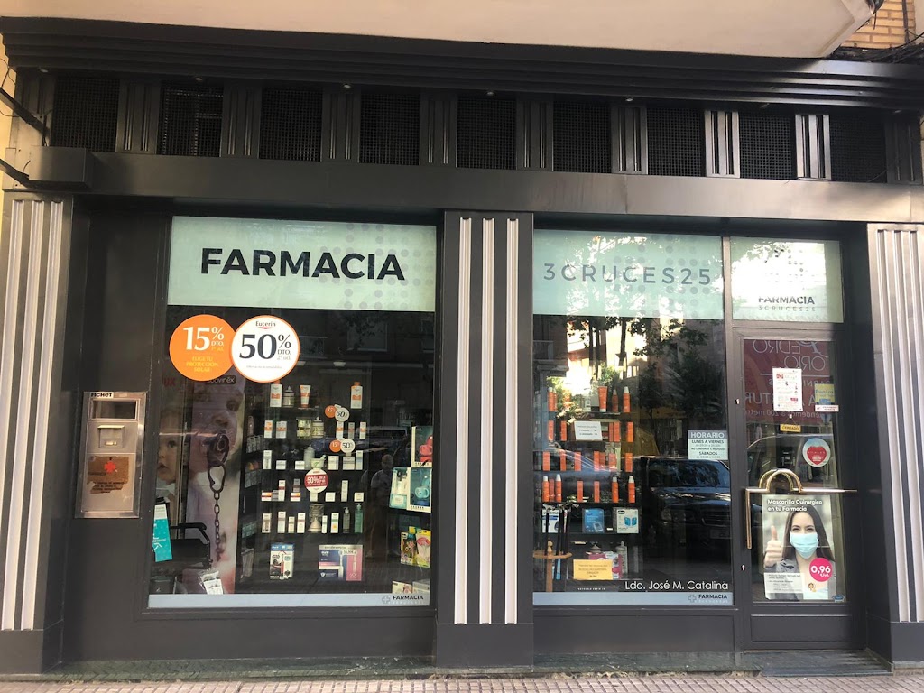 Farmacia 3CRUCES25 (Jose Catalina)