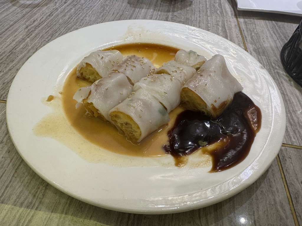 Rice noodle roll