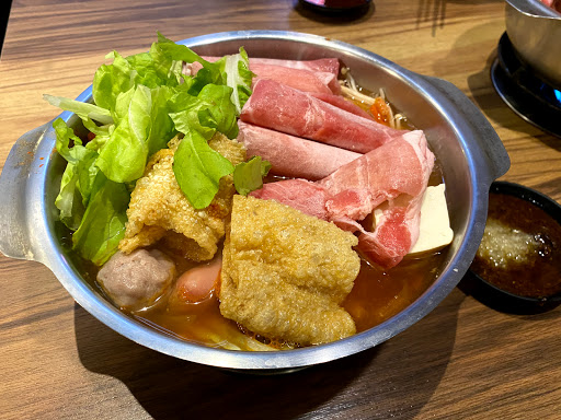 麻豆子健康湯鍋-中央加盟店 的照片