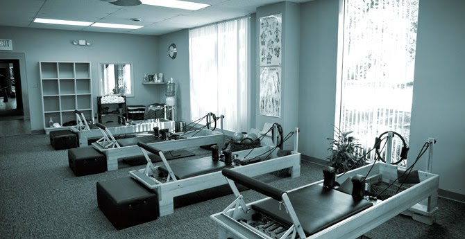  Swan Dive Center for Pilates