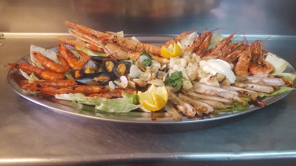 Restaurante la Mina — Comida y bebida