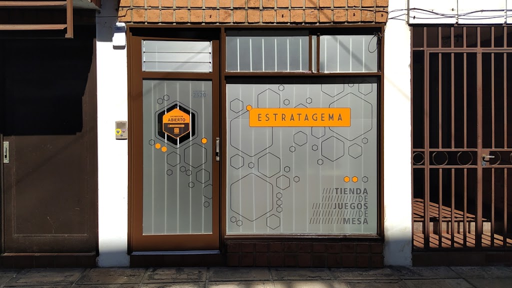 Estratagema - Juegos de Mesa