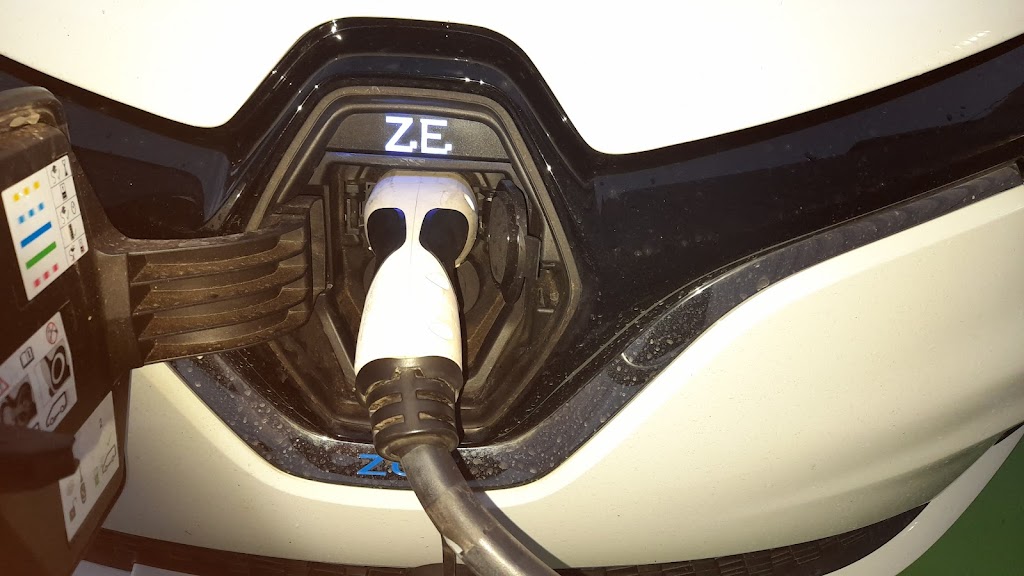 Iberdrola Charging Station