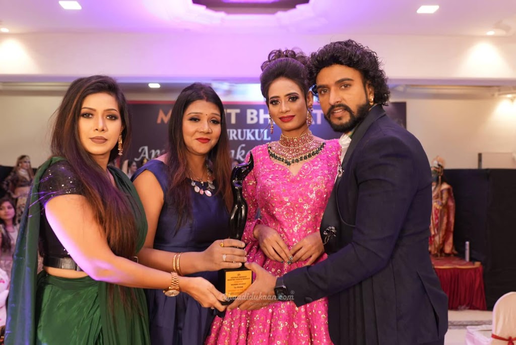 Chitra S Dulhan Beauty Salon