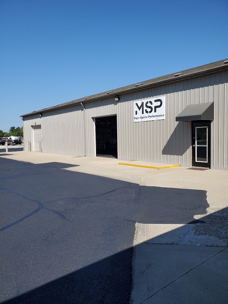  Major Sports Performance