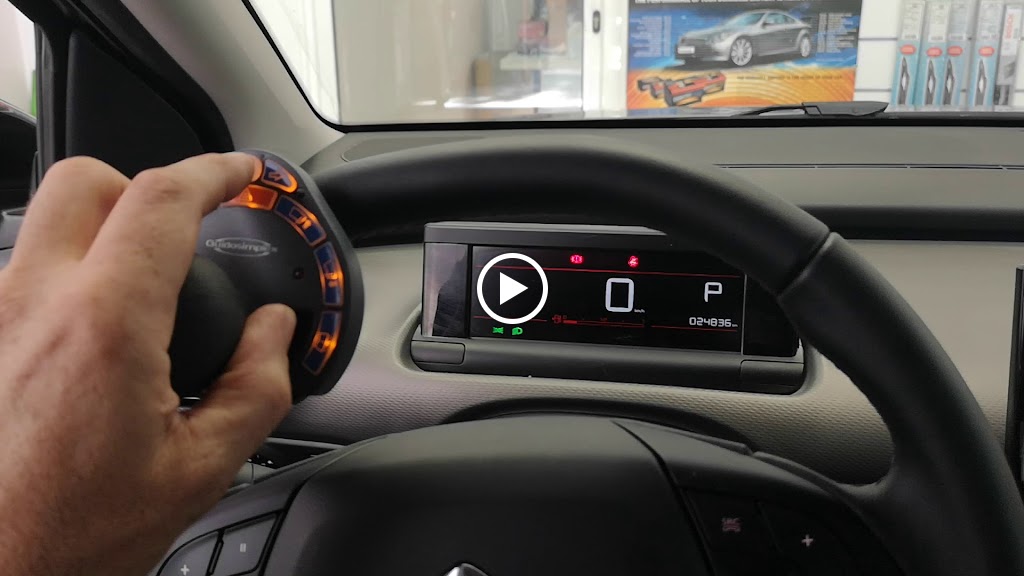 SINTEC MOTOR — Videos