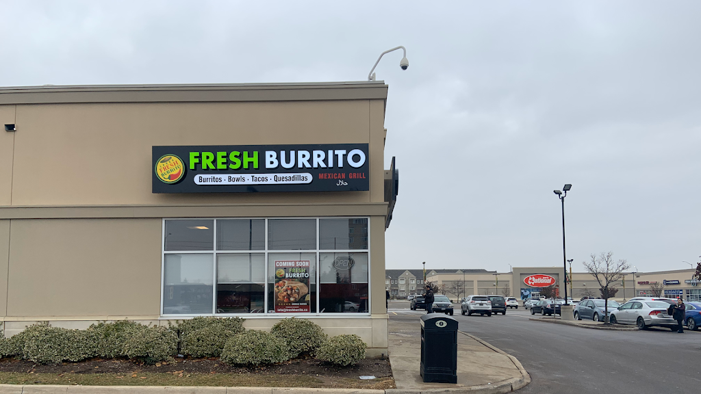 Fresh Burrito