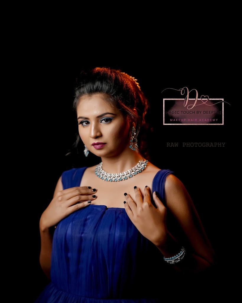 Magic Touch By Deepthi