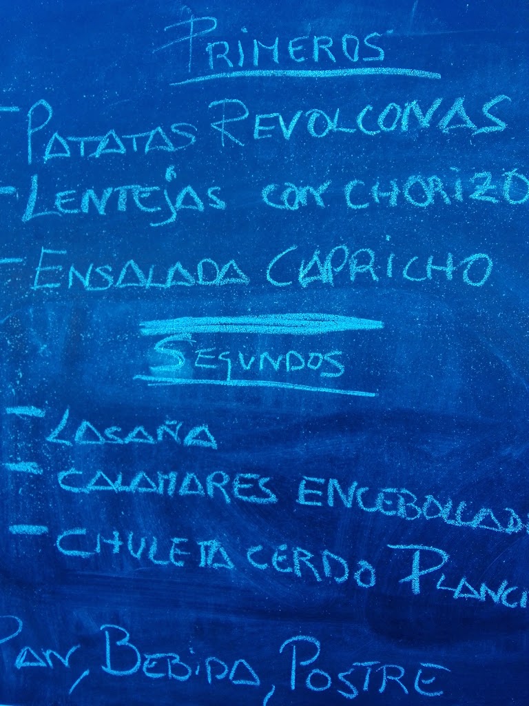 Donde la Lola — Carta