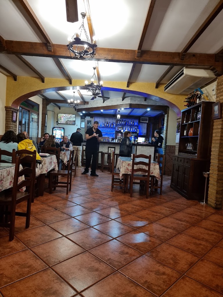 Bar La Cazuela Palma del Rio