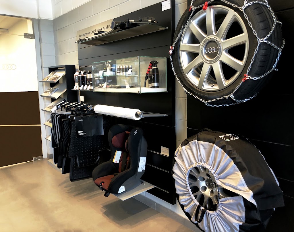 AUTOPODIUM Audi — Del propietario