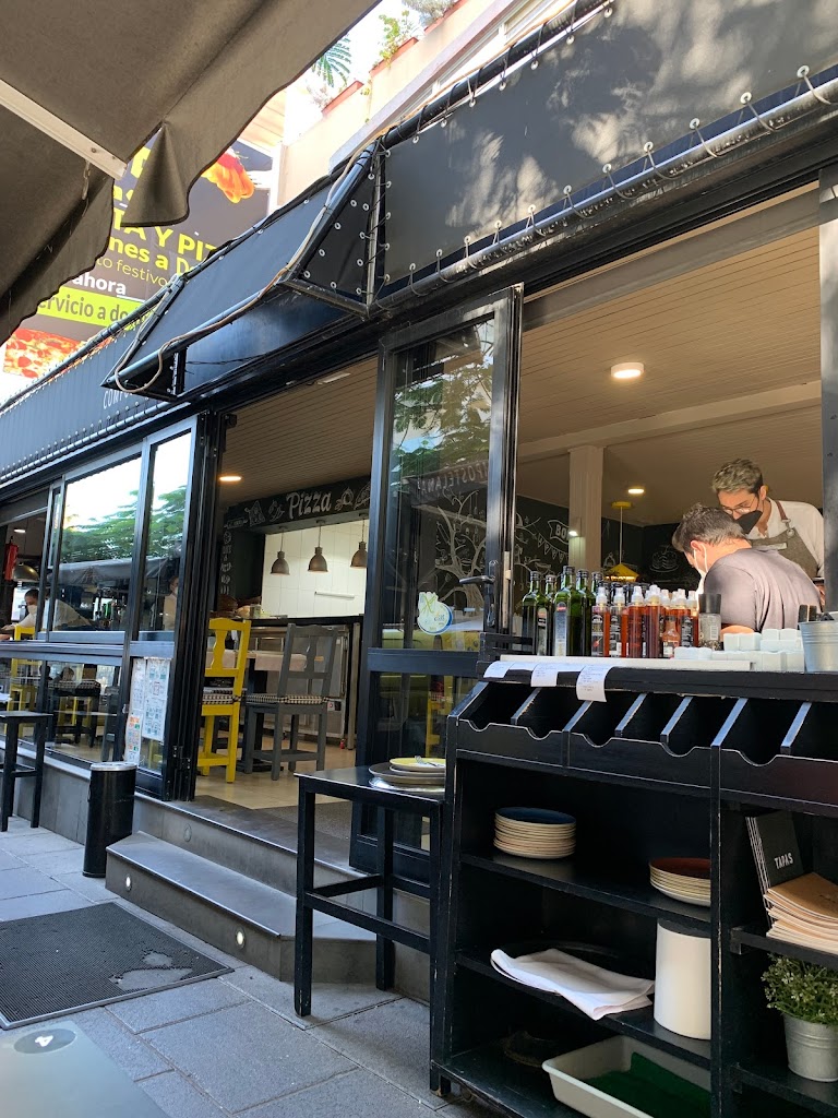 Restaurante La Compostelana