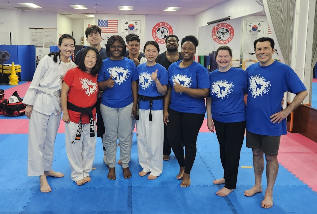  A Plus Taekwondo