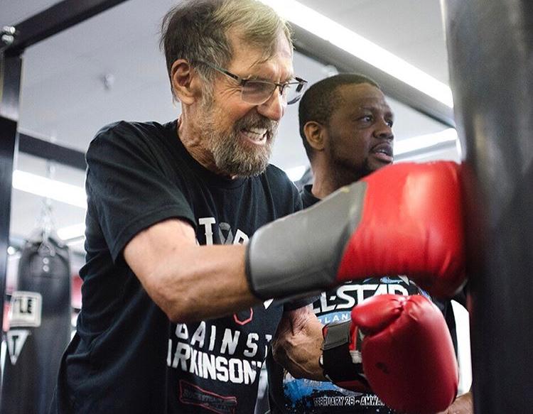  Rock Steady Boxing Jacksonville