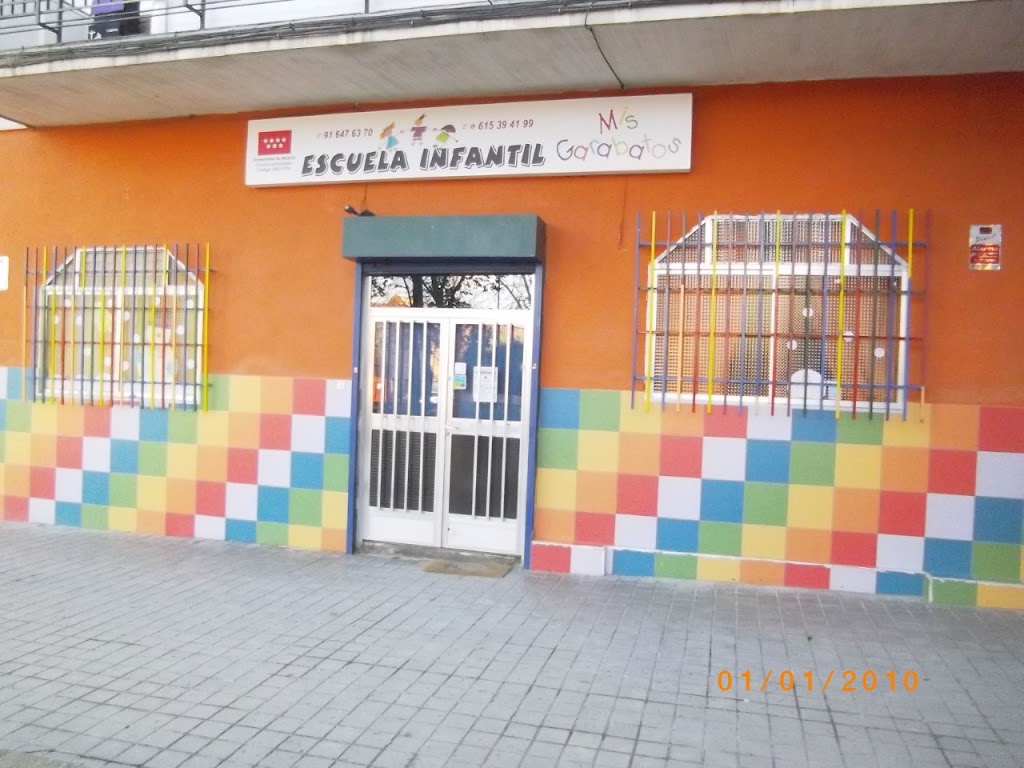 Escuela Infantil Mis Garabatos — Exterior