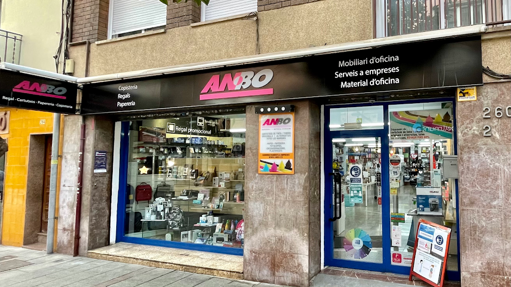 ANBO. Suministros