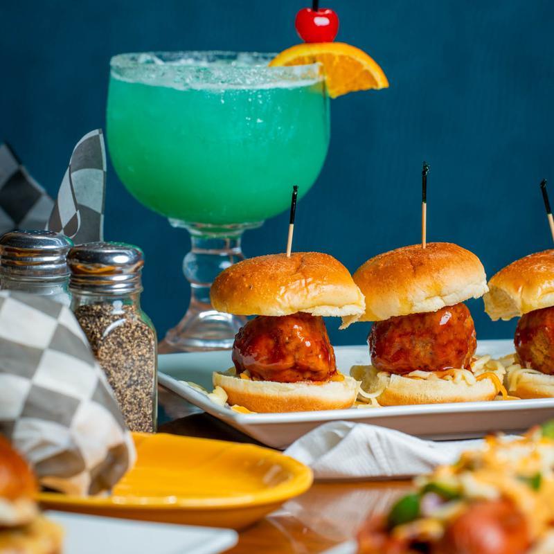  Mr Queso Restaurant and Sports Bar