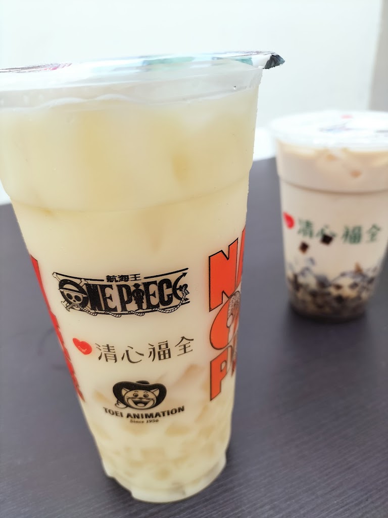 清心福全三重正義南店-珍珠奶茶手搖飲料專賣店 的照片