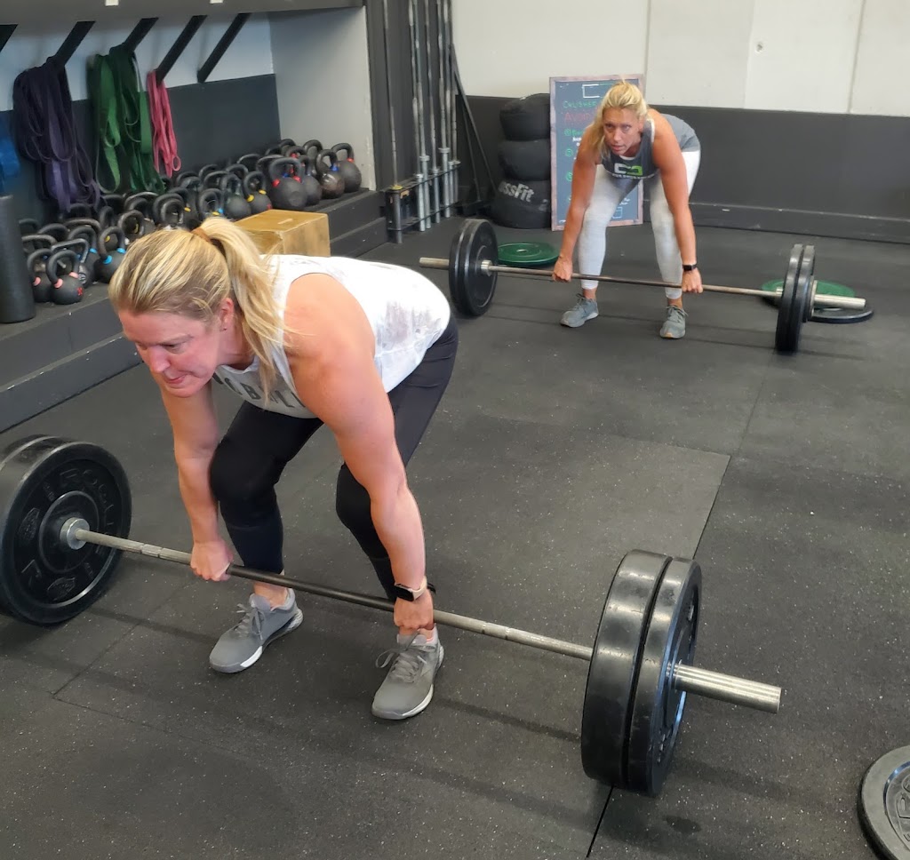  Crusher Fitness + Health