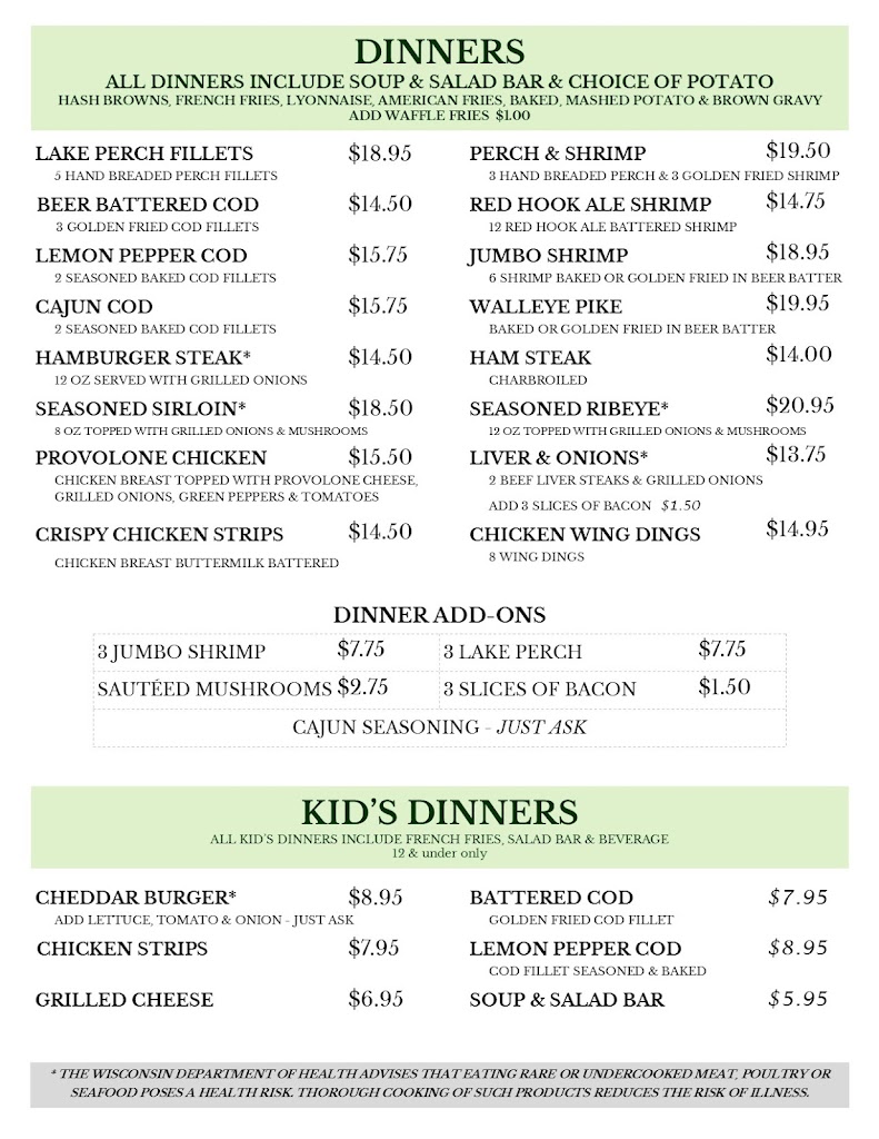  4 Mile Restaurant & Bar