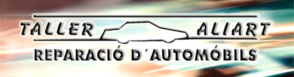 Taller Aliart — Del propietario