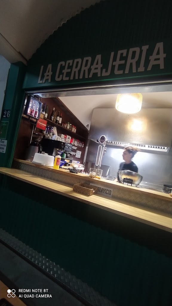 LaCerrajeria — Ambiente