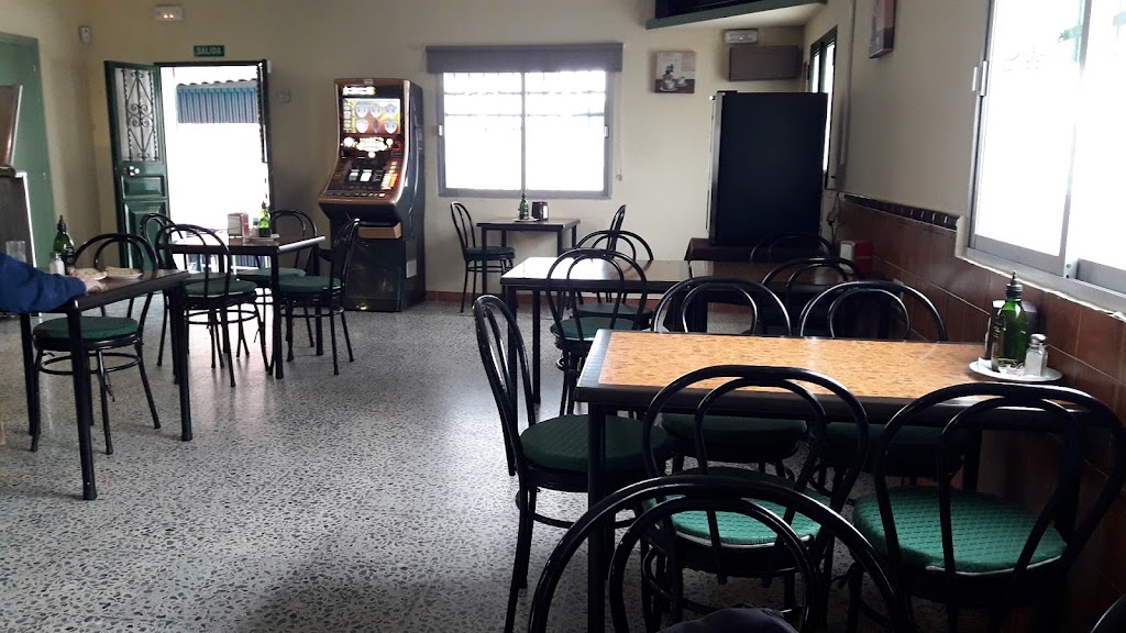 Bar Sevilla — Ambiente