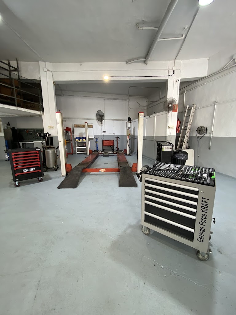 Dinamyc Auto Service — Del propietario