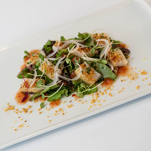Restaurante Goceco — Comida y bebida