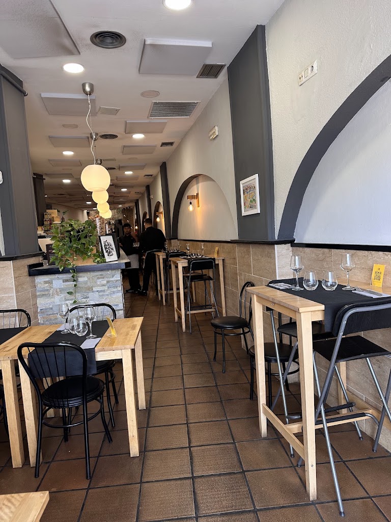 L'Hac Restaurant — Ambiente