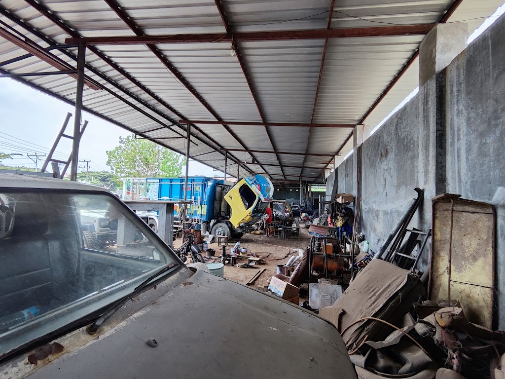 Bengkel Mobil Barokah Jaya