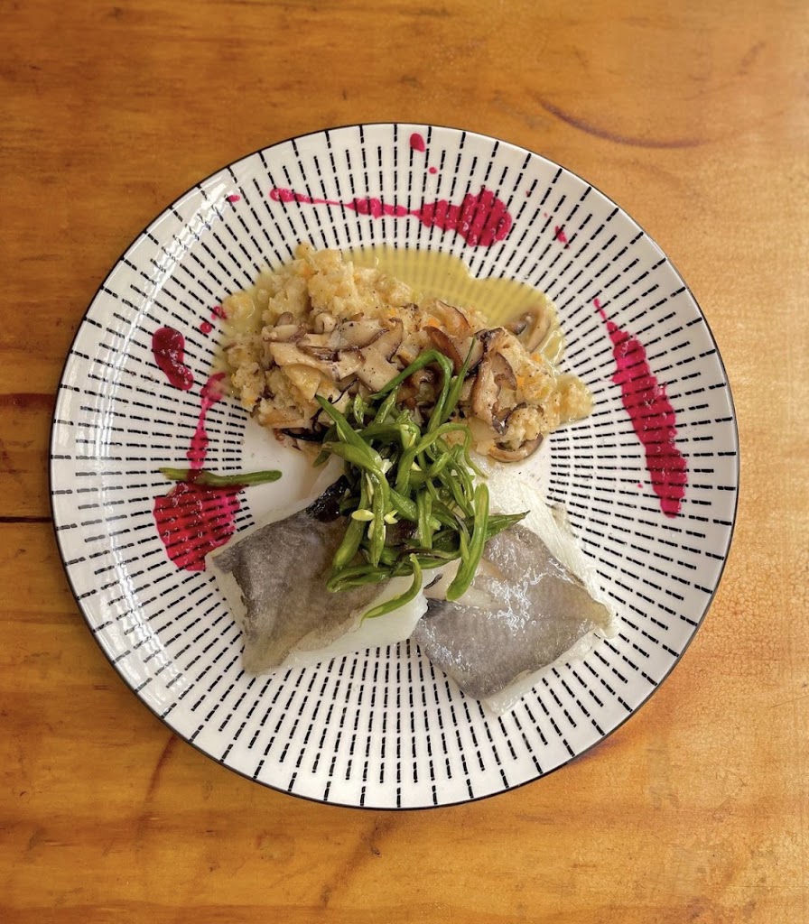 La Infame — Comida y bebida
