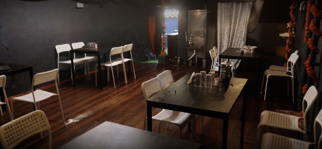 The Dark House Inn Restaurant